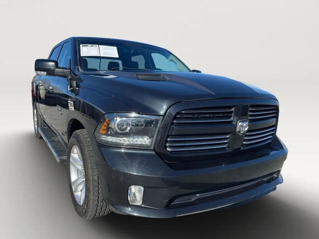 2014 RAM 1500