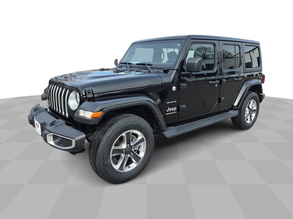 2023 JEEP Wrangler