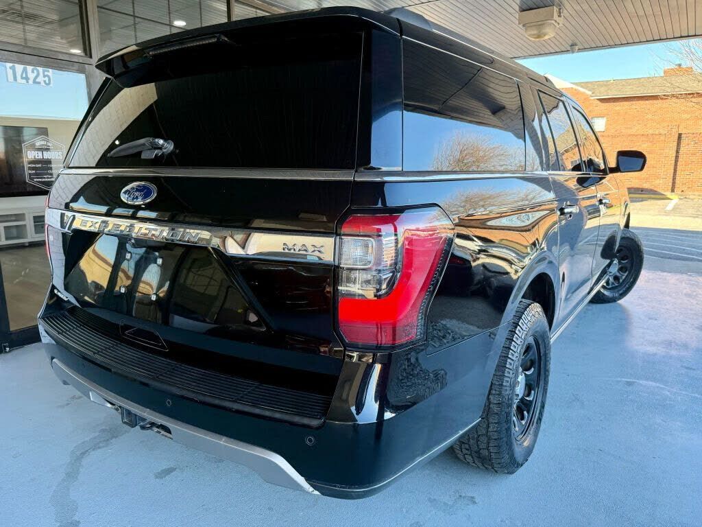 2018 FORD Expedition