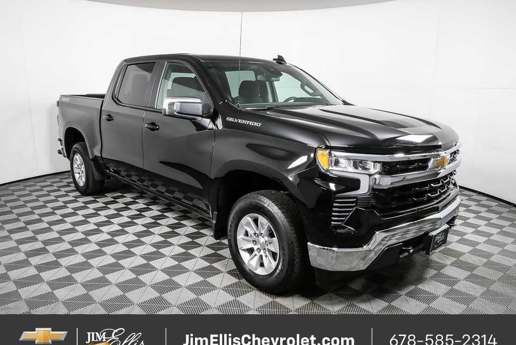 2025 CHEVROLET Silverado