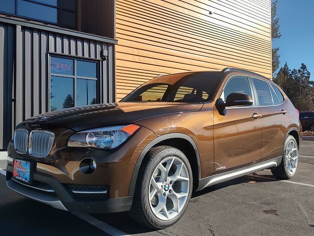 2013 BMW X1