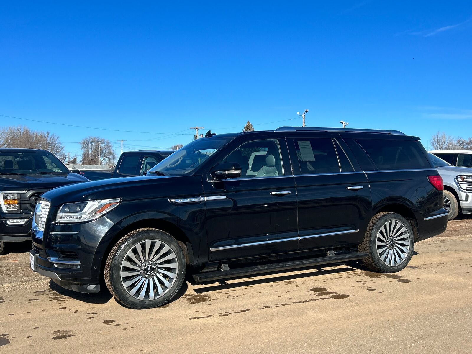 2018 LINCOLN Navigator L