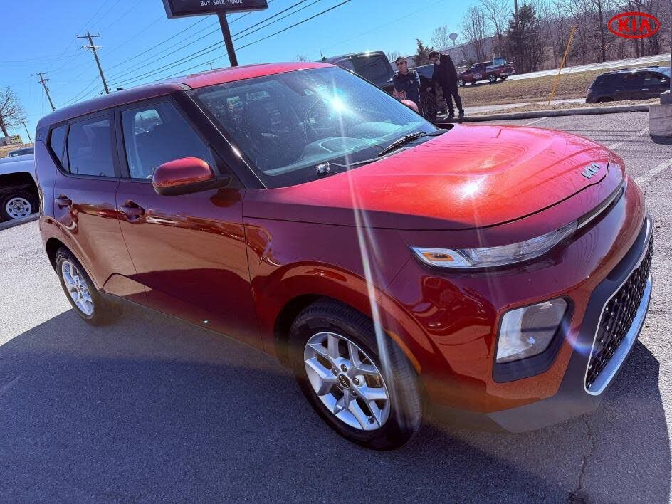 2022 Kia Soul