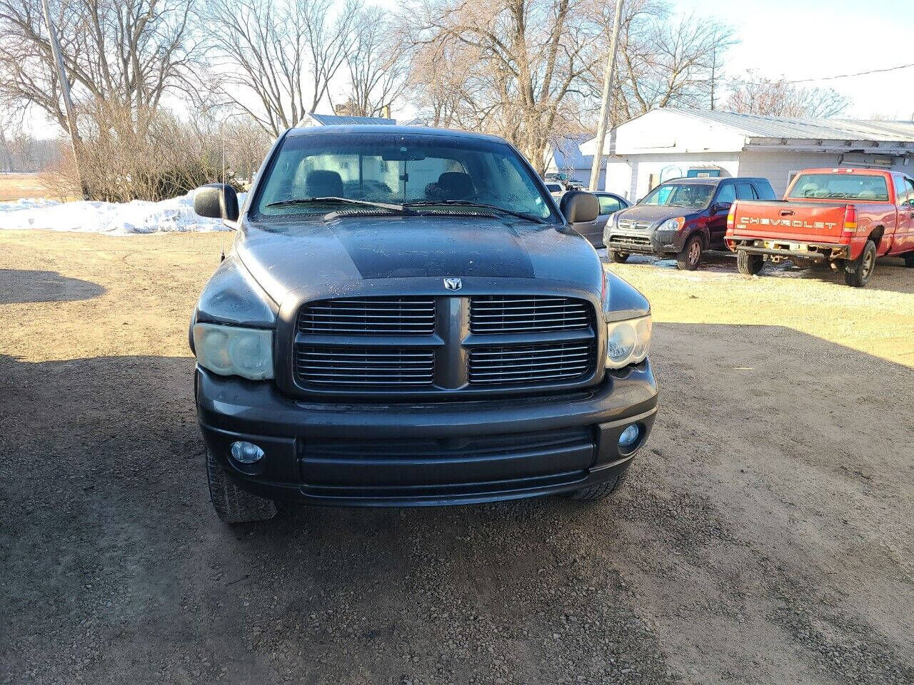 2004 DODGE Ram