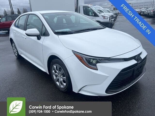 2025 TOYOTA Corolla