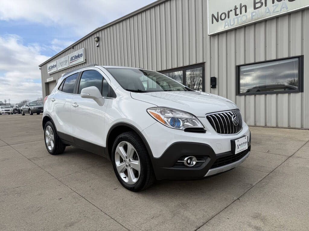 2016 BUICK Encore