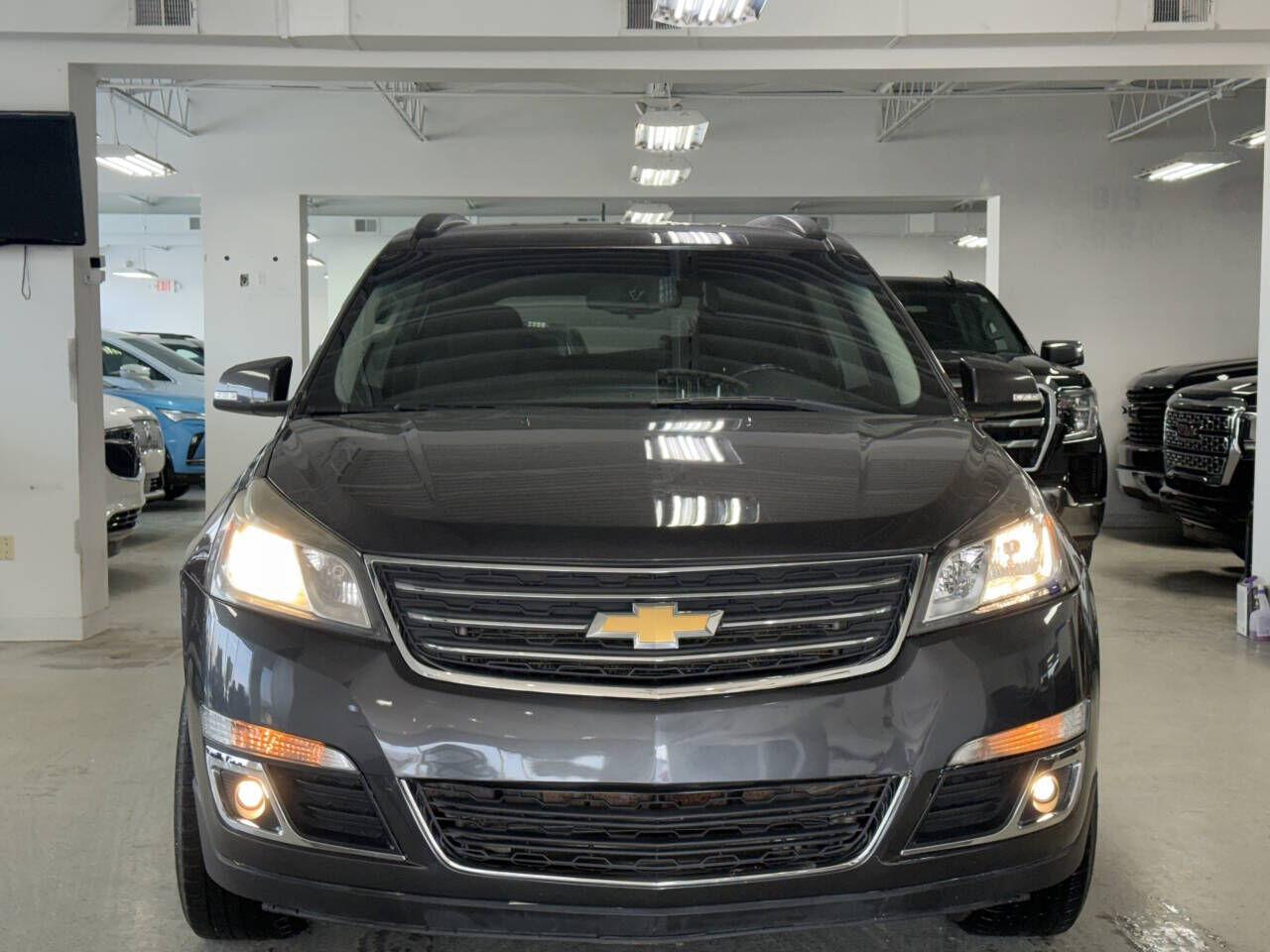 2017 CHEVROLET Traverse