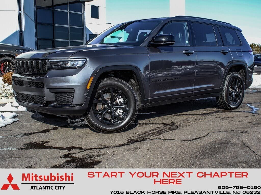 2024 JEEP Grand Cherokee L