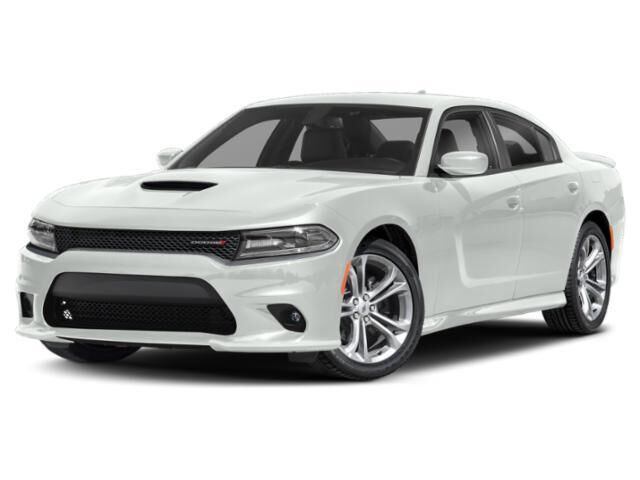 2021 DODGE Charger