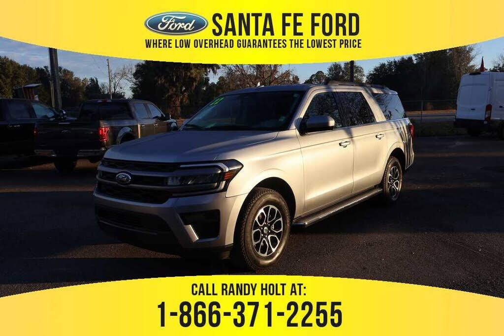 2022 FORD Expedition