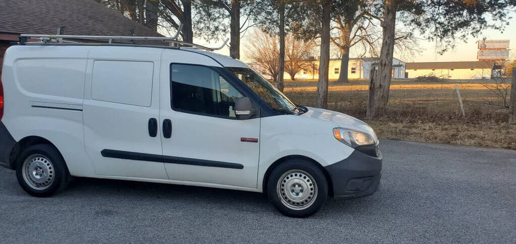 2021 RAM Promaster City