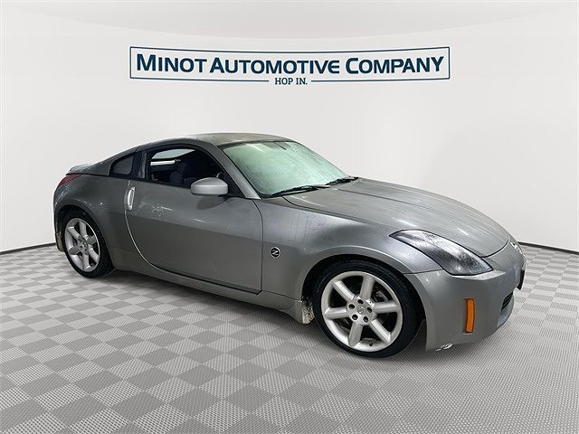 2003 NISSAN 350Z
