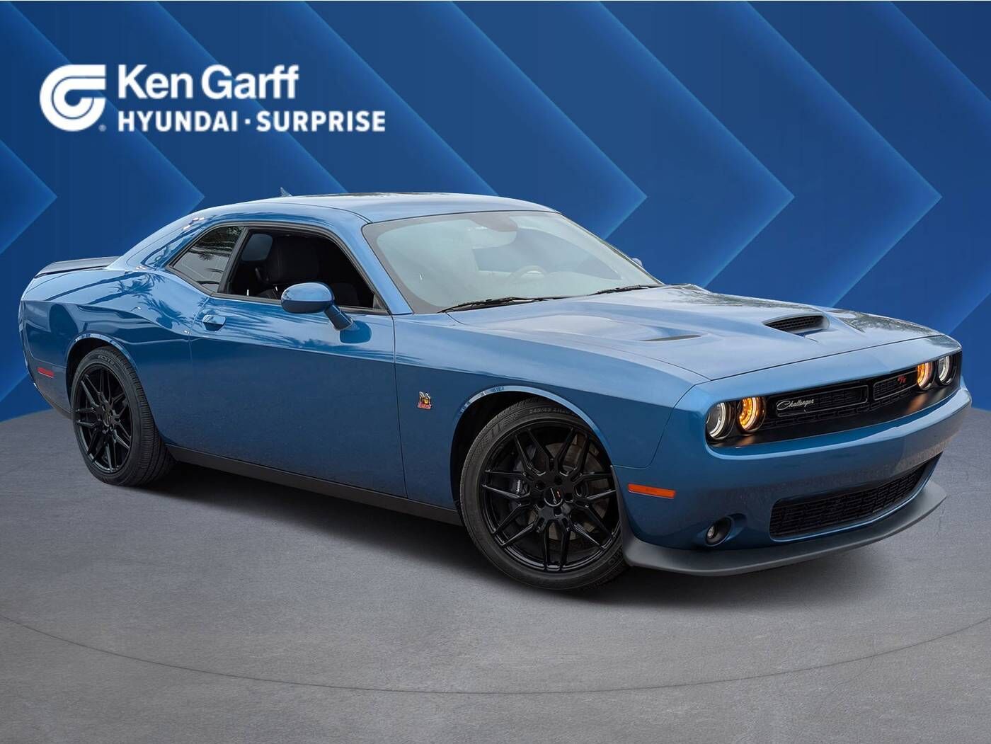 2023 DODGE Challenger