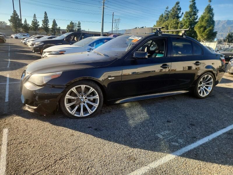 BMW 550i