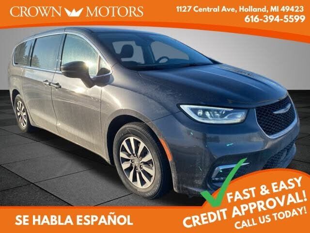 2022 CHRYSLER Pacifica