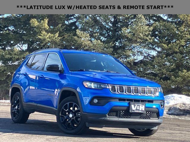 2023 JEEP Compass