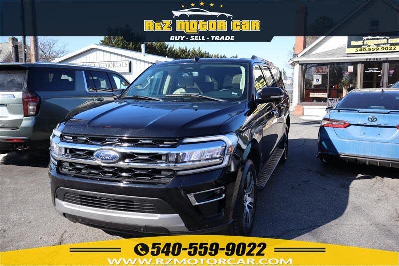 2024 FORD Expedition