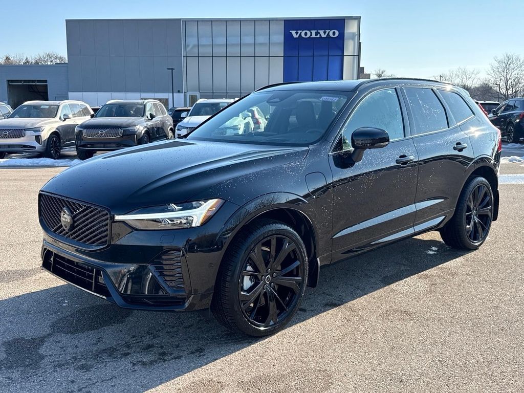 2026 VOLVO XC60