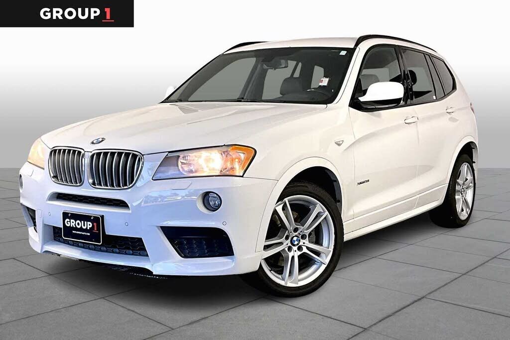 2014 BMW X3