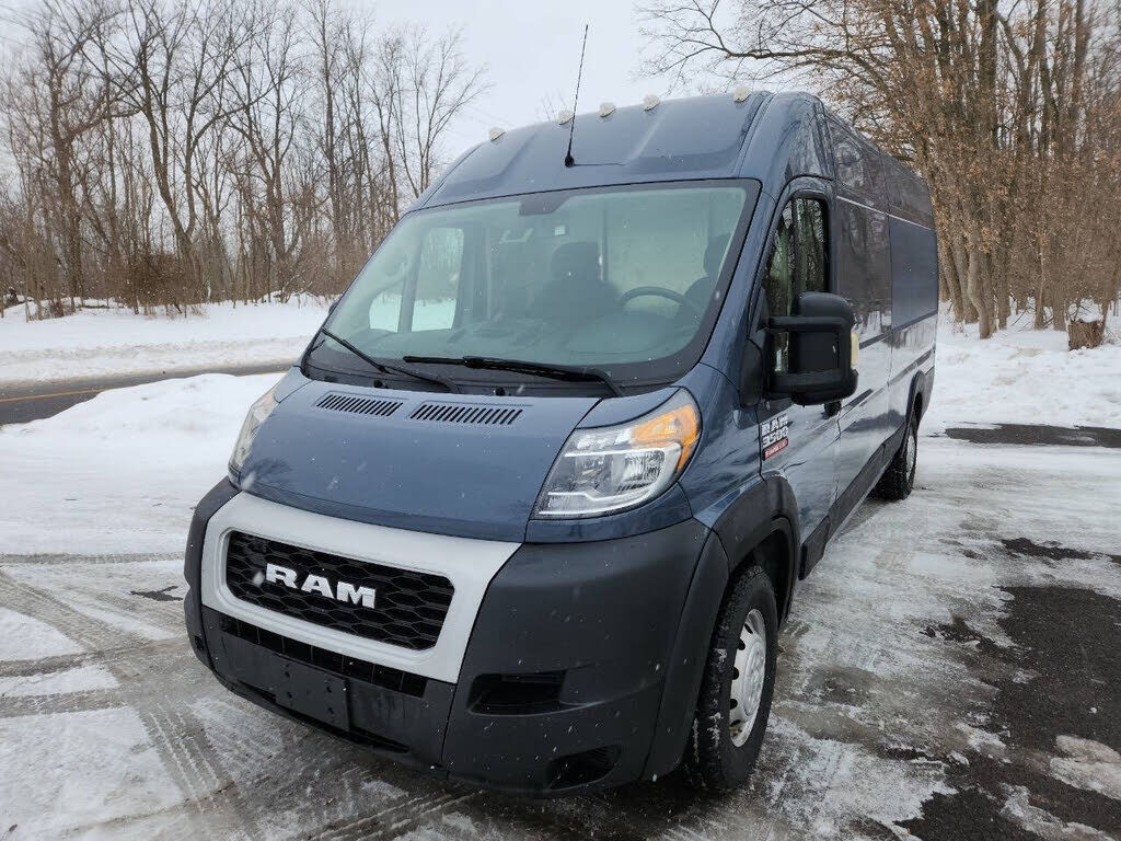 2020 RAM Promaster 3500