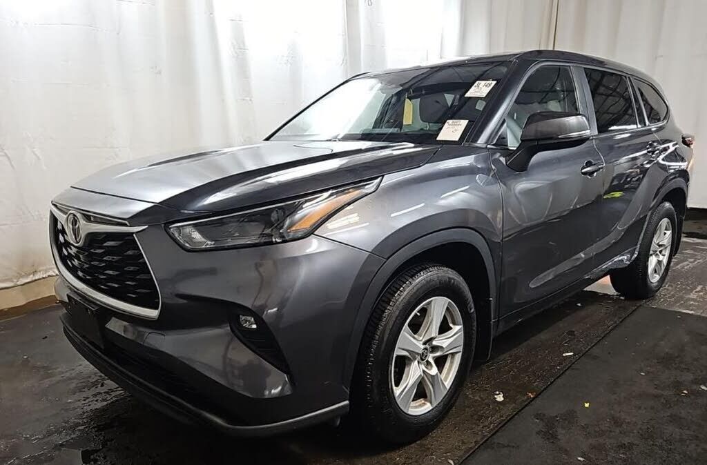 2024 TOYOTA Highlander