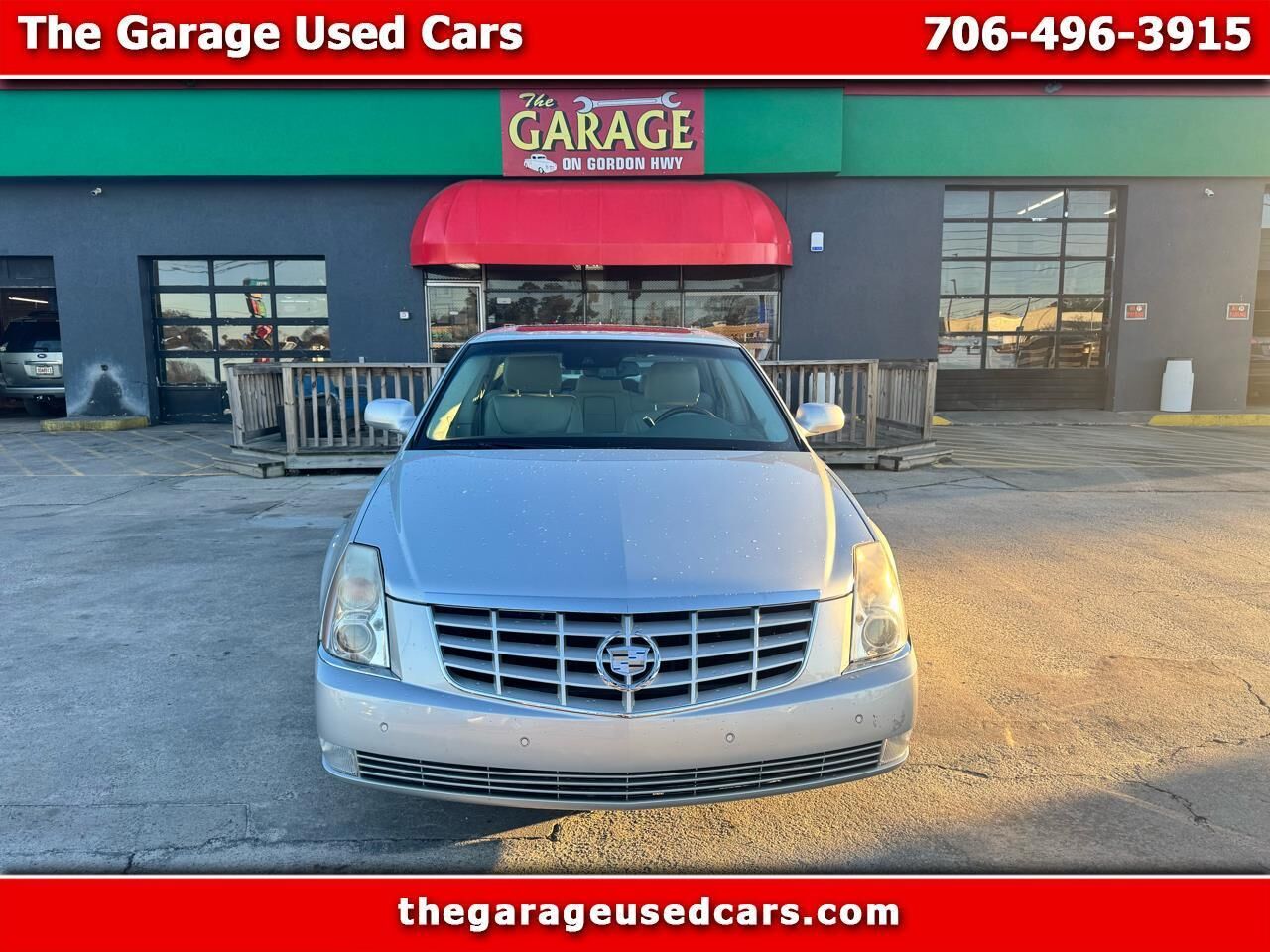 Cadillac DTS