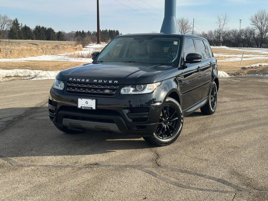 2015 LAND ROVER Range Rover Sport