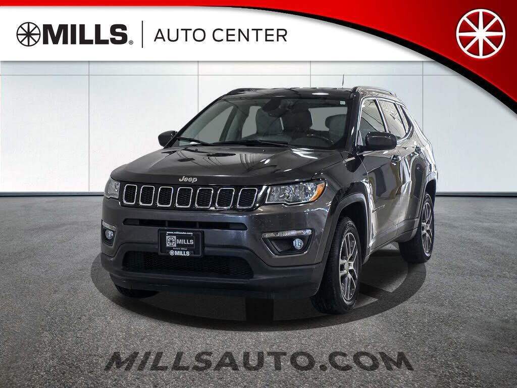 2018 JEEP Compass