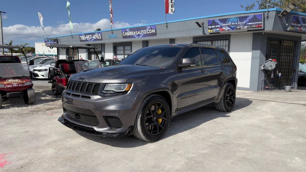2021 JEEP Grand Cherokee