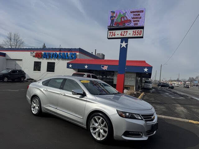 2019 CHEVROLET Impala