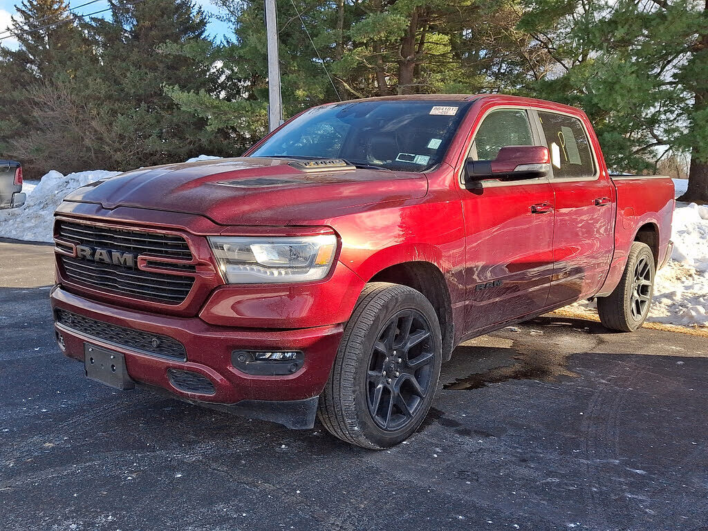 2023 RAM 1500