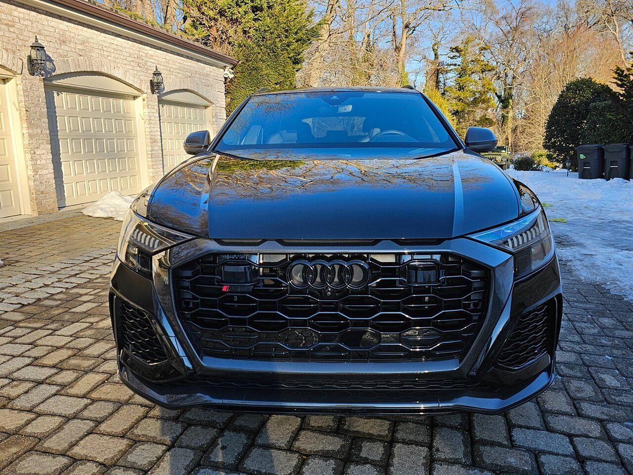 2023 Audi RS Q8