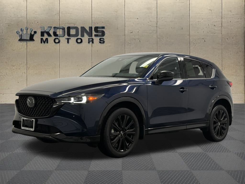 2025 MAZDA CX-5