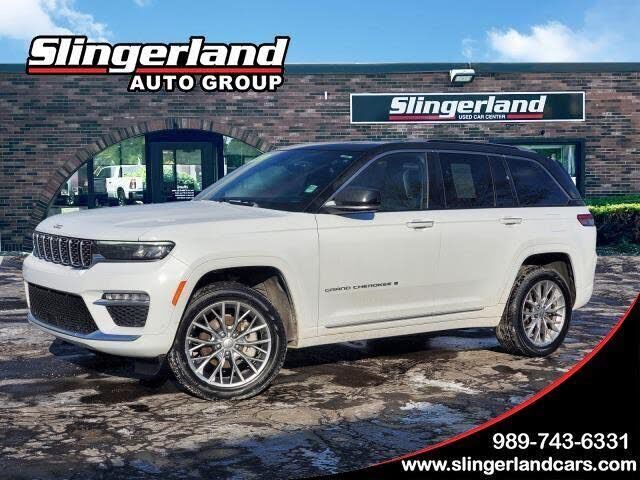 2023 JEEP Grand Cherokee