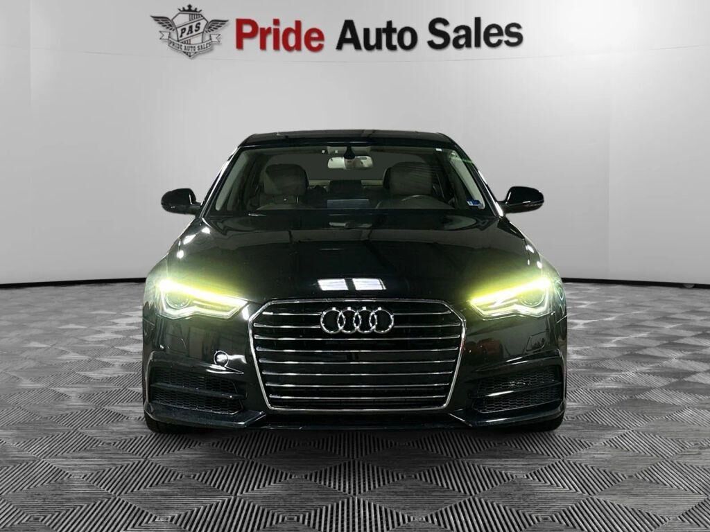 2017 Audi A6