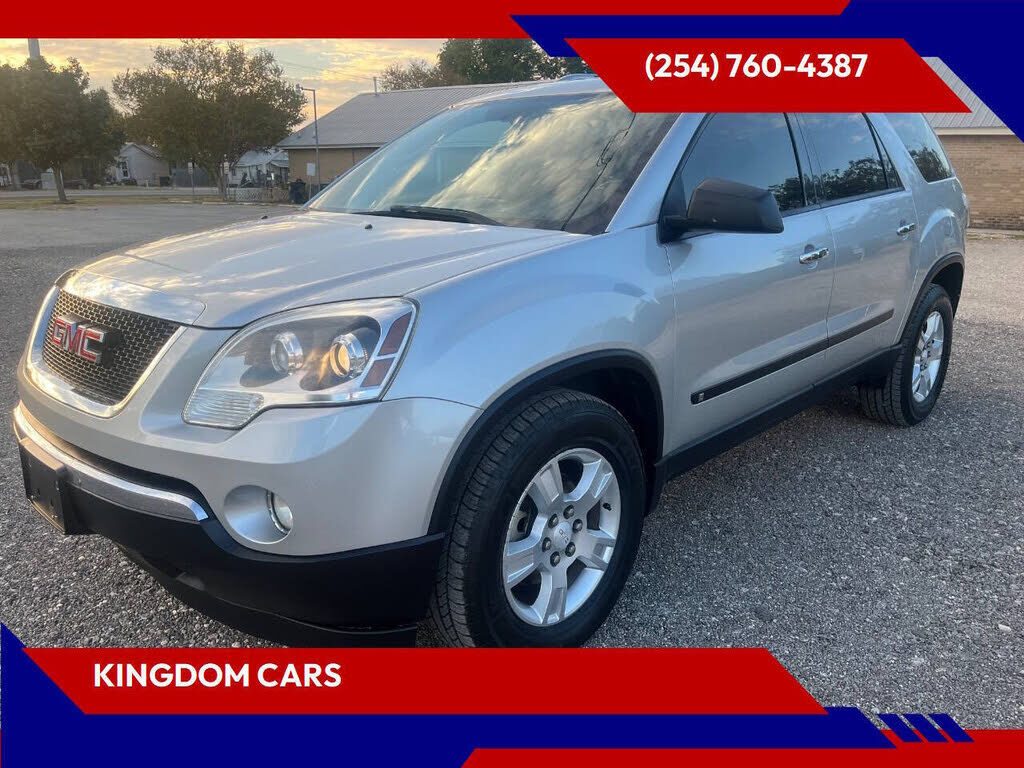 GMC Acadia