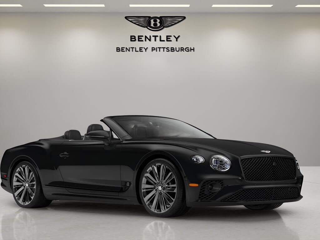 2024 BENTLEY Continental