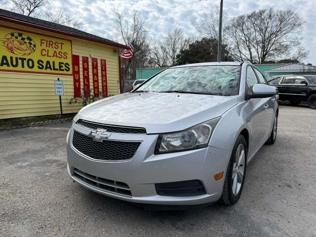 2013 CHEVROLET Cruze