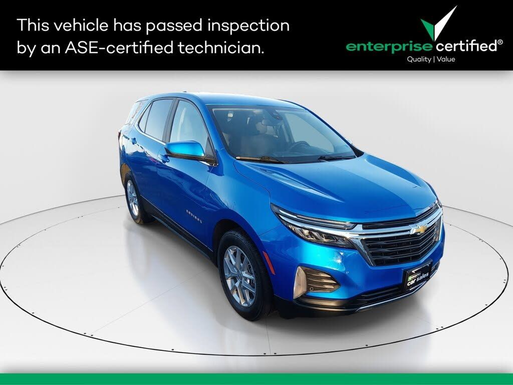 2024 CHEVROLET Equinox