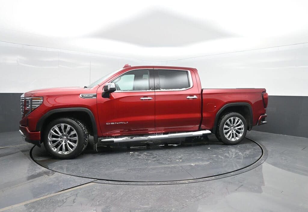 2024 GMC Sierra