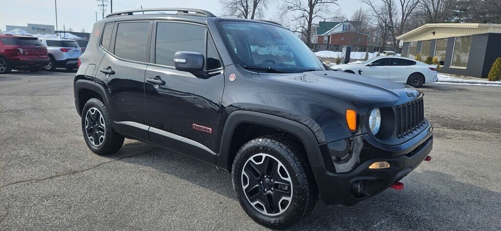 2016 JEEP Renegade