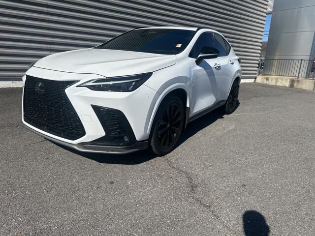 2023 LEXUS NX