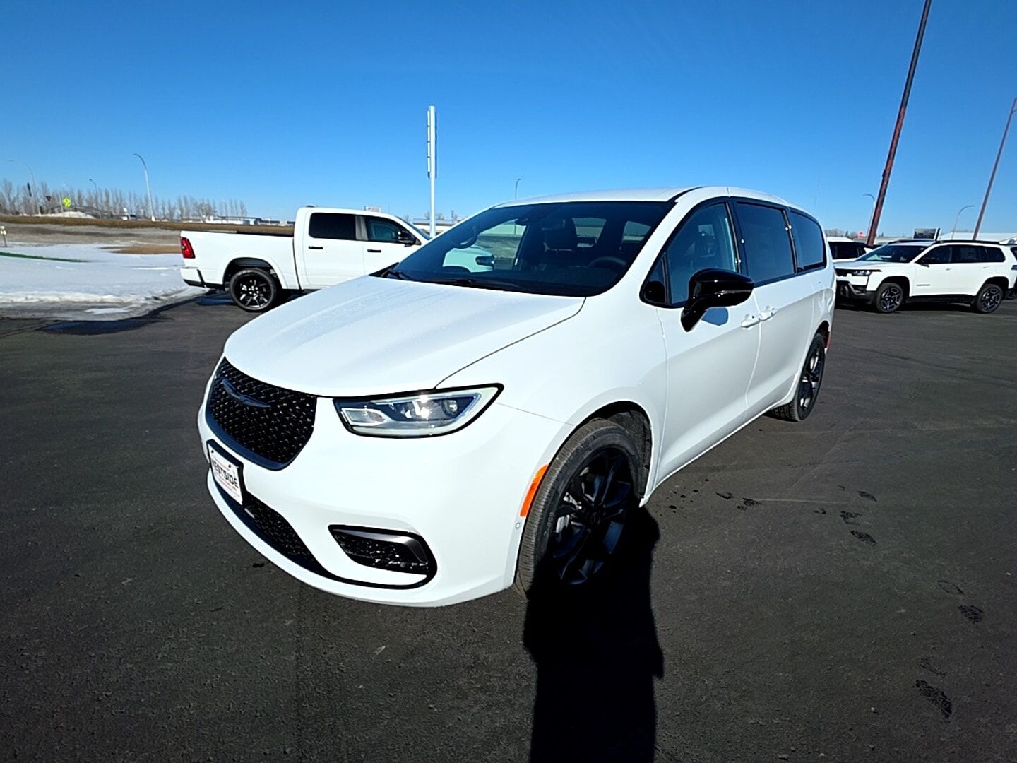 2026 CHRYSLER Pacifica