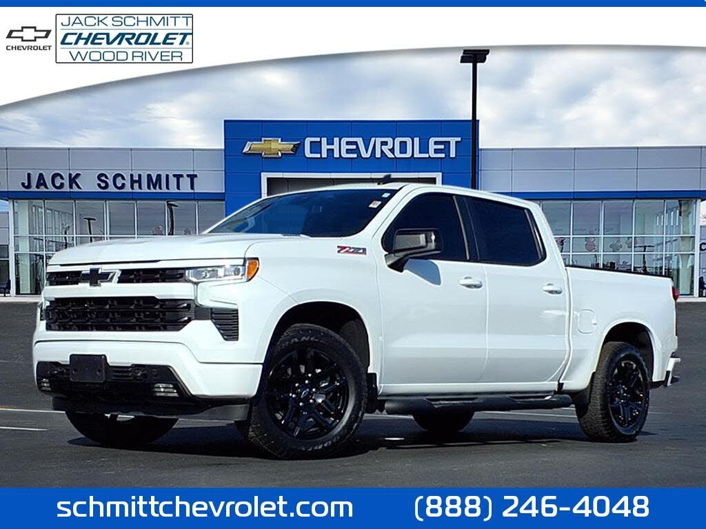2024 CHEVROLET Silverado