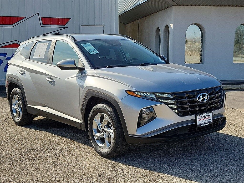 2024 HYUNDAI Tucson