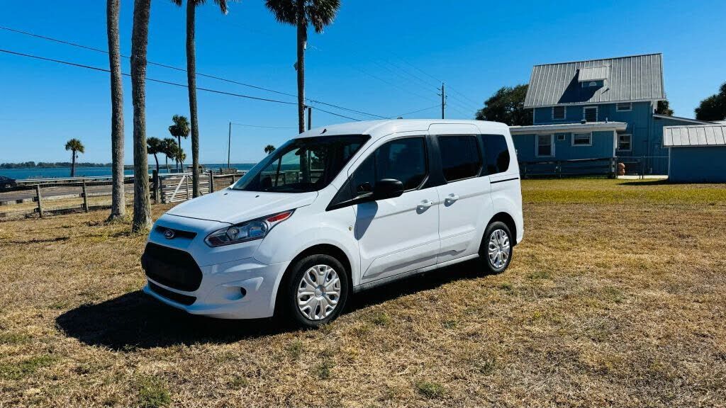 2014 FORD Transit