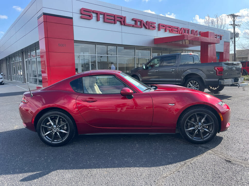 2019 MAZDA MX-5