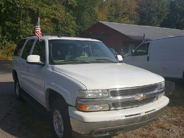 2004 CHEVROLET Tahoe