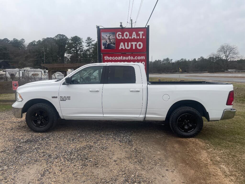 2019 RAM 1500