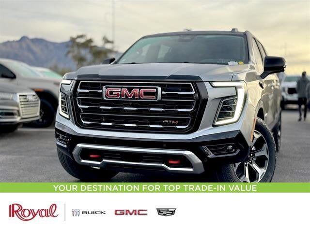 2026 GMC Yukon XL